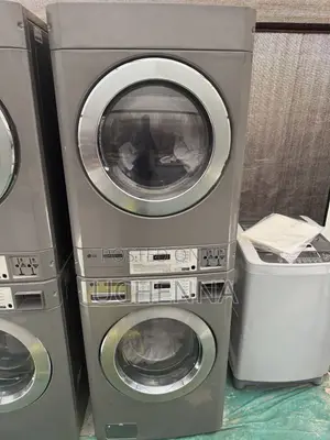 Industrial Washing Machine
