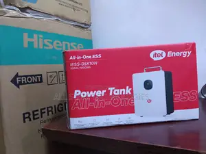 Itel Mobile Power Generator 500w 1000wh Iess-05k10n
