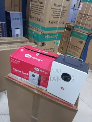 Itel Power Tank Portable Ups Power System