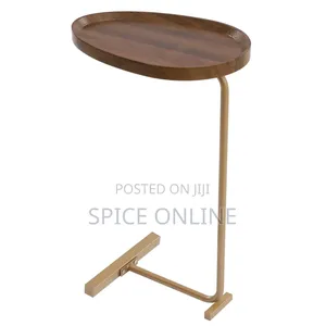 Xvip Exclusive C-Shaped Side Table