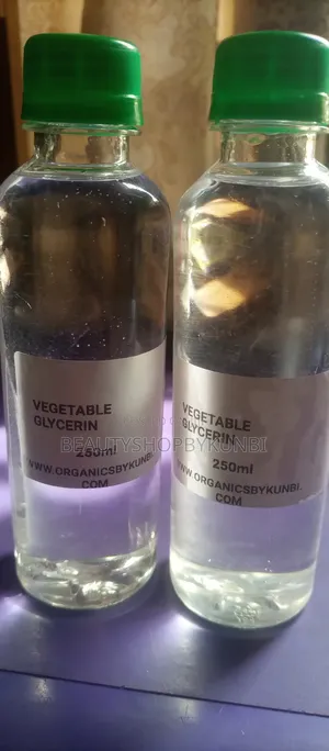 Vegetable Glycerin 250ml