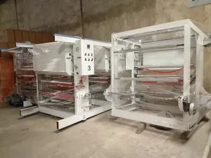 Gravure 4 Color Nylon Printing Machine