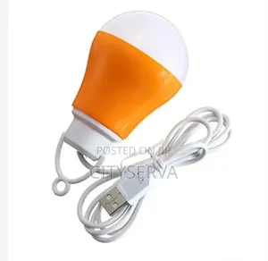 Usb Led Energy Saving Bulb