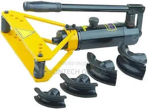 2inch Hydraulic Pipe Bending Hand Machine