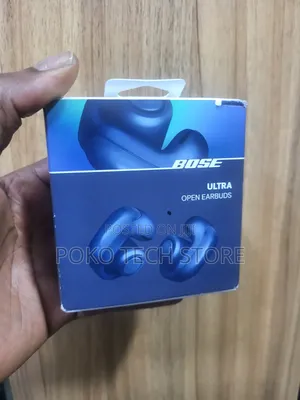 Bose Ultra Open Earbuds - Blue Version