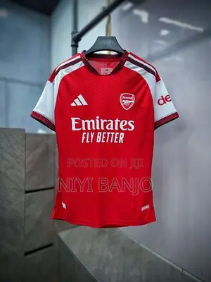 Player Version Jersey
