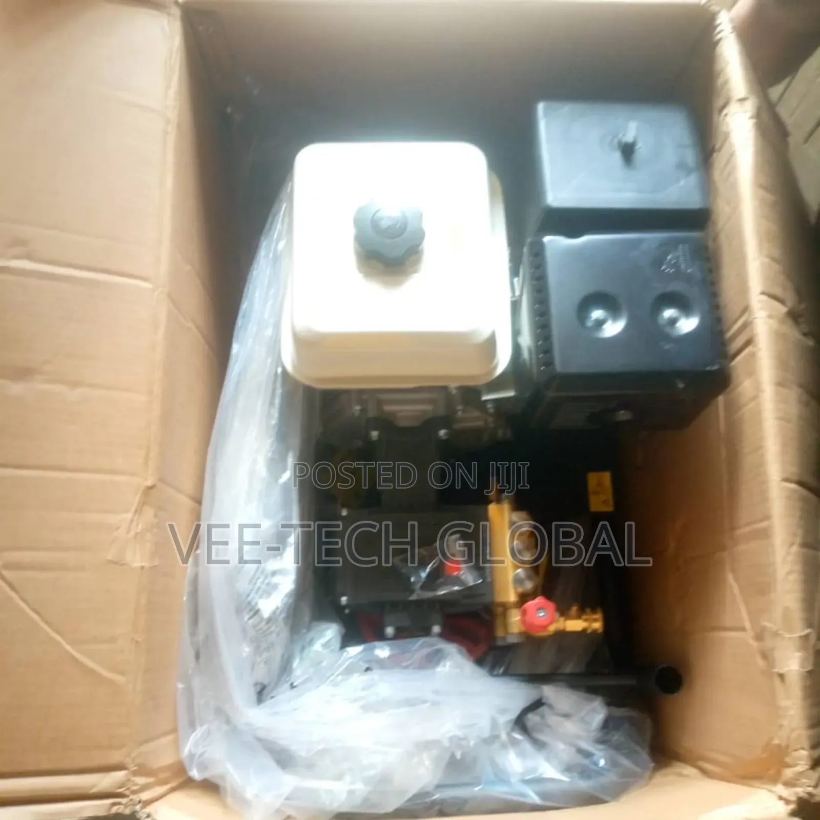 13hp Pressure Washer Machine