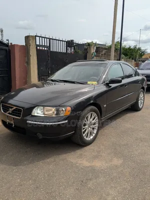 Volvo S60 2005 Gray