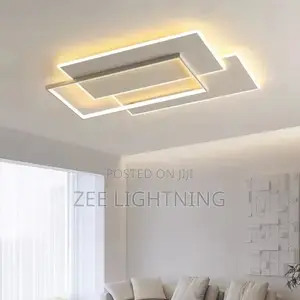 Led Big Square Ceiling Fitting (1000mm)
