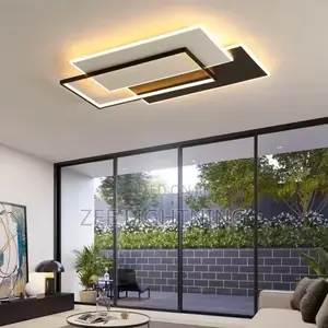 Led Big Square Ceiling Fitting (1000mm)