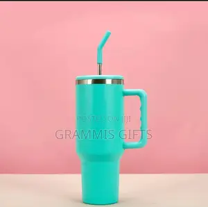 40oz Stainless Steel Travel Tumbler