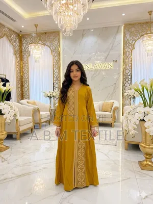 Egyptian Abaya