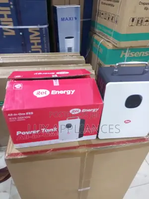 Itel Power Tank Efficient Backup Power Solution