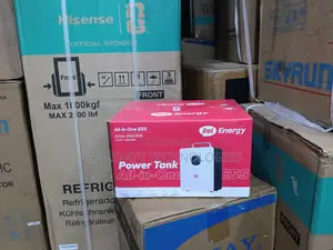 1000wh Capacity Itel 500w Power Tank Inverter