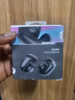 Bose Ultra Open Earbuds