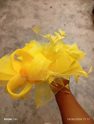 Quality Fascinator