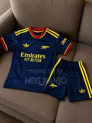 Official Kids Jerseys – Perfect Fit For Every Young Fan”