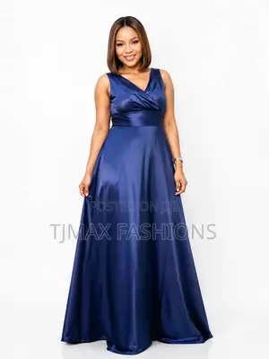 Evening Gown ( American Design) 2pcs
