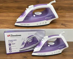 Binatone Steam Iron 1605