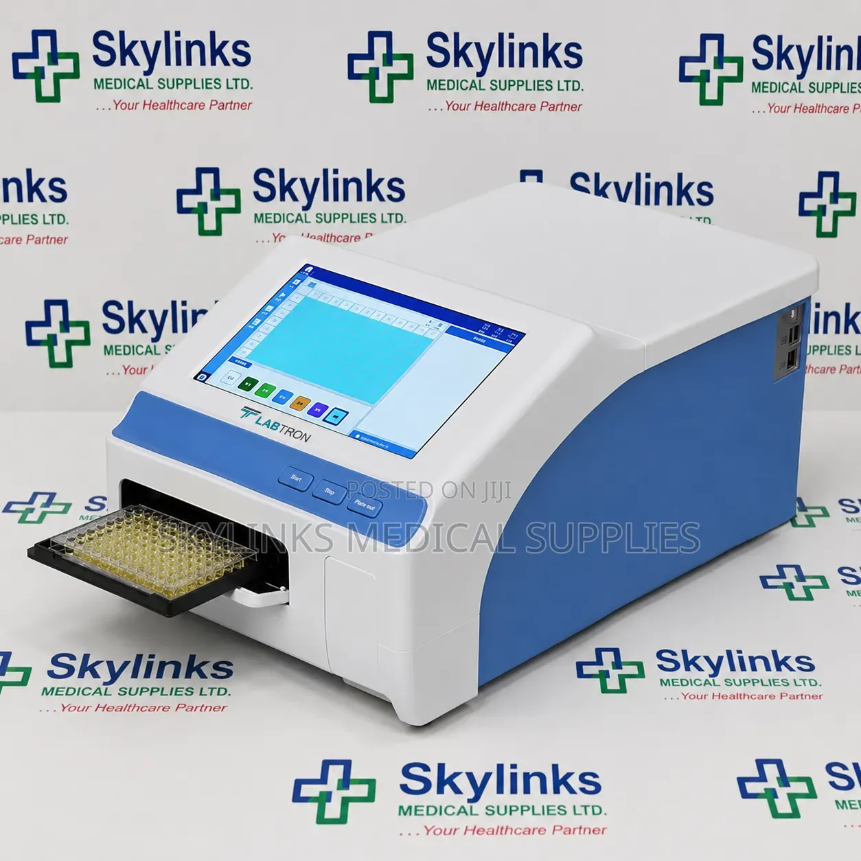 Multi-Mode Microplate Reader