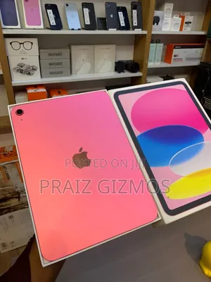 Apple iPad Wi-Fi 128 GB Pink