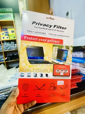 Laptop Screen Privacy Guard
