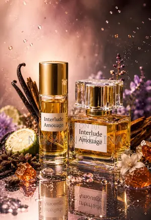 Undiluted Original Perfume Oils Inspired by Top Designer Perfumes