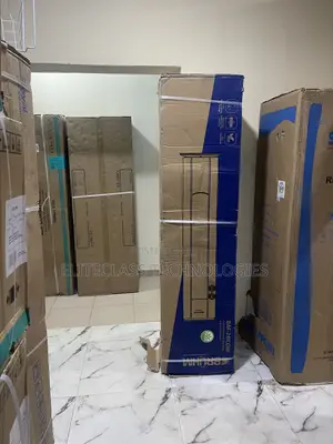 Bruhm Model Baf-24icow Standing Ac Unit