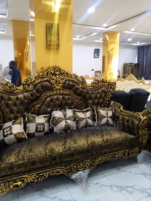 Imported Turkey Royal Sofa