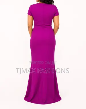 Turkey Dinner Gown