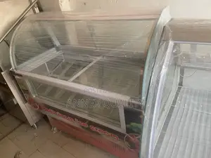Ice Cream Display