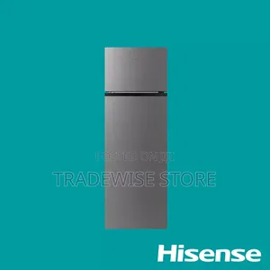 Hisense Top Freezer Refrigerator 240l (240dr)