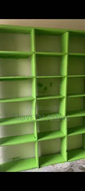 Wooden Shelf