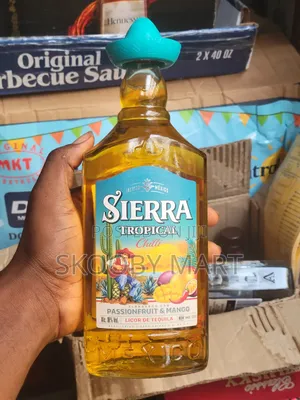 Sierra Tropical