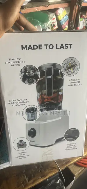 Buchymix Blender