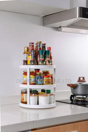 Spice Rack