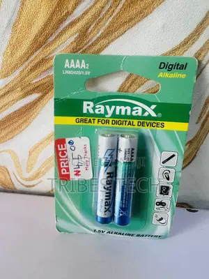 Raymax Aaaa Alkaline Battery