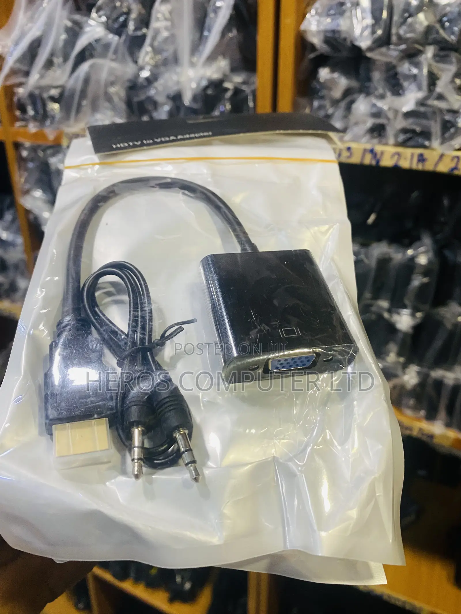 Hdmi - Vga Converter