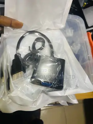 Hdmi - Vga Converter