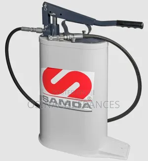 16l Grease Bucket