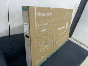 Brand New Hisense 55 Inch Smart Tv