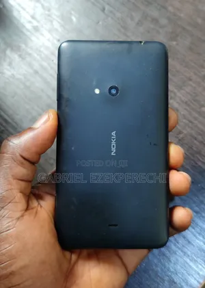 Nokia Lumia 625 8 GB Black