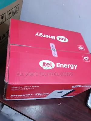 Itel 500 Watts Backup Power Tank 1000wh