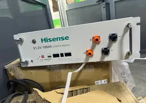 5kwh-51.2v Hisense Solar Lithium Battery