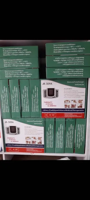Electronic Pulse Massager