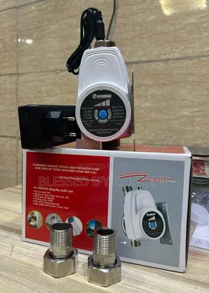 AC / DC Automatic Permanent Magnet Intelligent Booster Pressure Pump