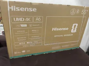 Upgrade Your Viewing With Hisense 55 Inch Tv