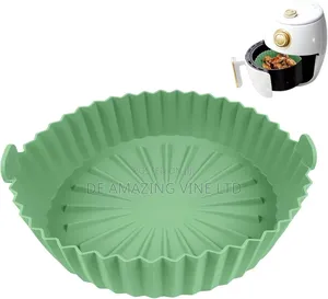 Silicone Air Fryer Liner Big Size