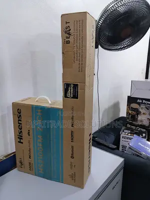 Hisense 240w Clear Audio Sound Bar
