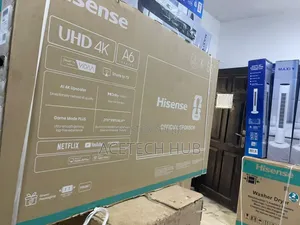 Home Entertainment Made Better With Hisense 55